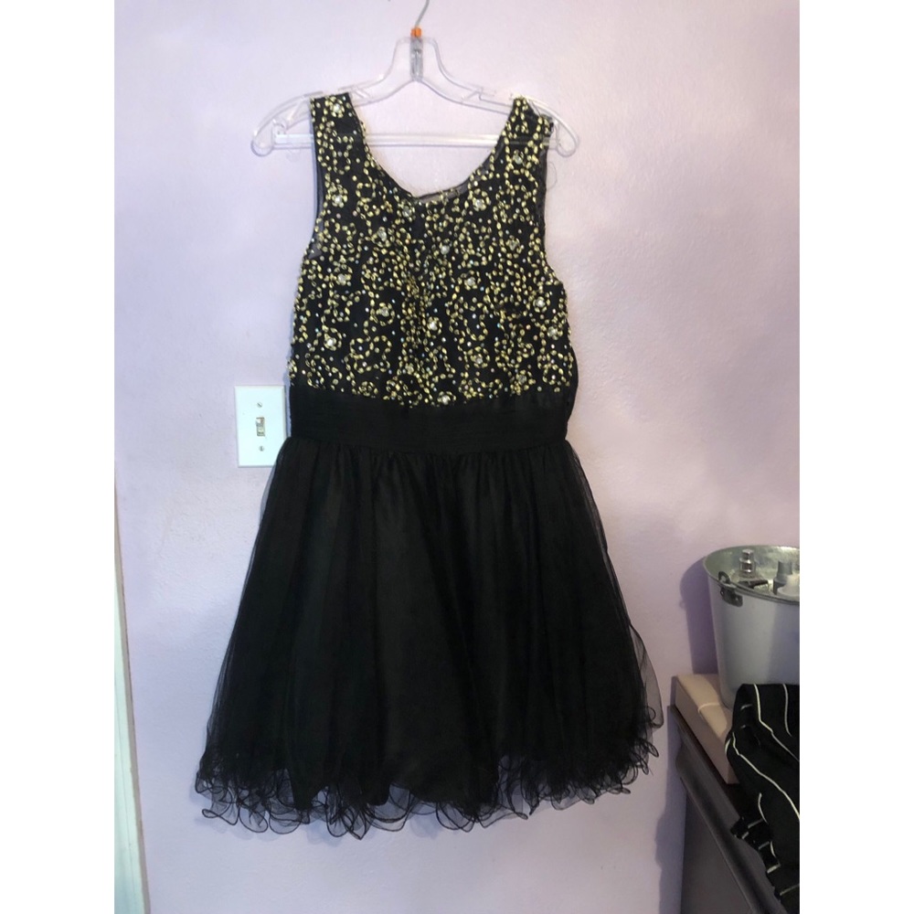 semi-formal dress